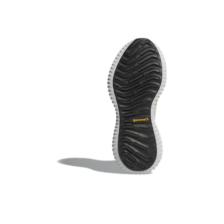 Adidas Alphabounce Beyond 'Grey Orange Pink'-5