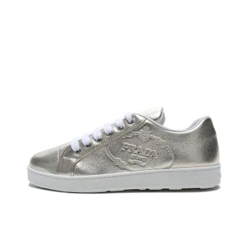 PRADA Low Top Stylish Skateboarding Shoes Women's