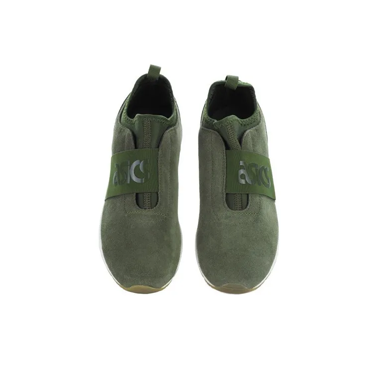 Asics Gel Lyte Komachi Strap Mt 'Olive Green' Women's-2