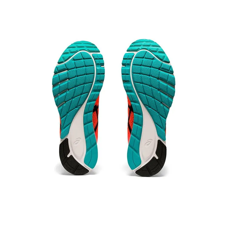 Asics Gel Feather Glide 5 2E Wide 'Sunreise Red'-5