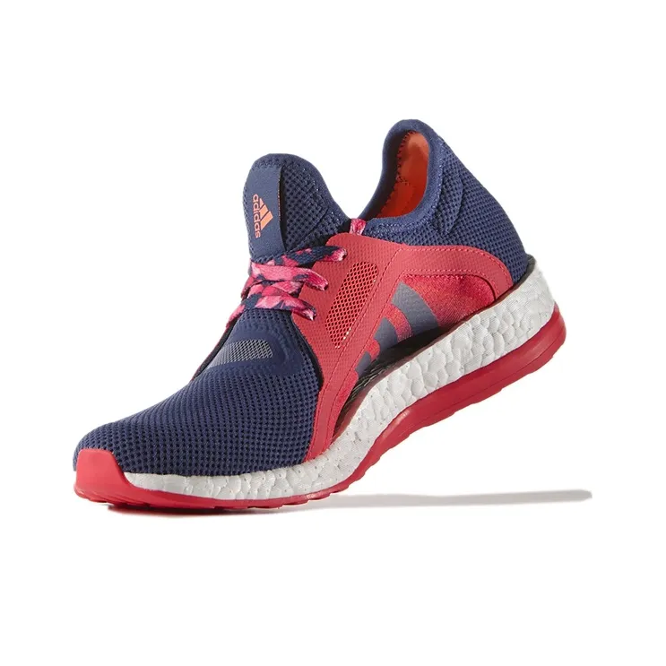 Adidas PureBoost X Atr 'Blue Red' Women's-2