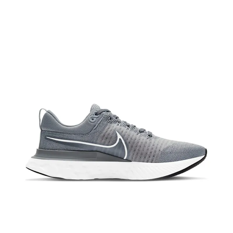 Nike React Infinity Run Flyknit 2 Particle Grey-1