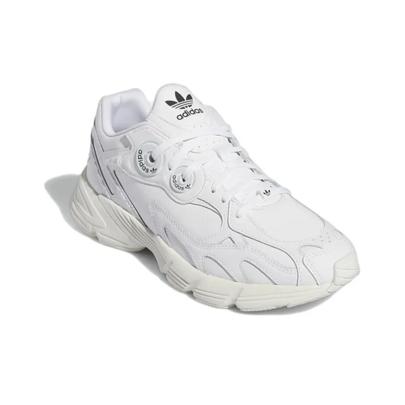 Adidas Astir Triple White Women's-2