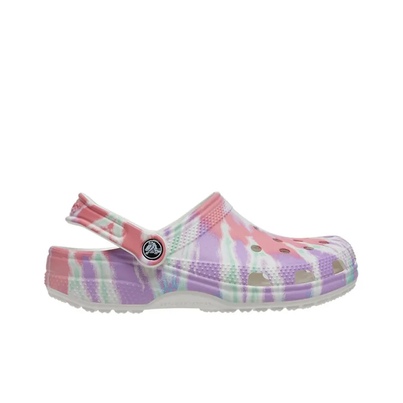 Crocs Classic Clog Tie Dye Fresco-1