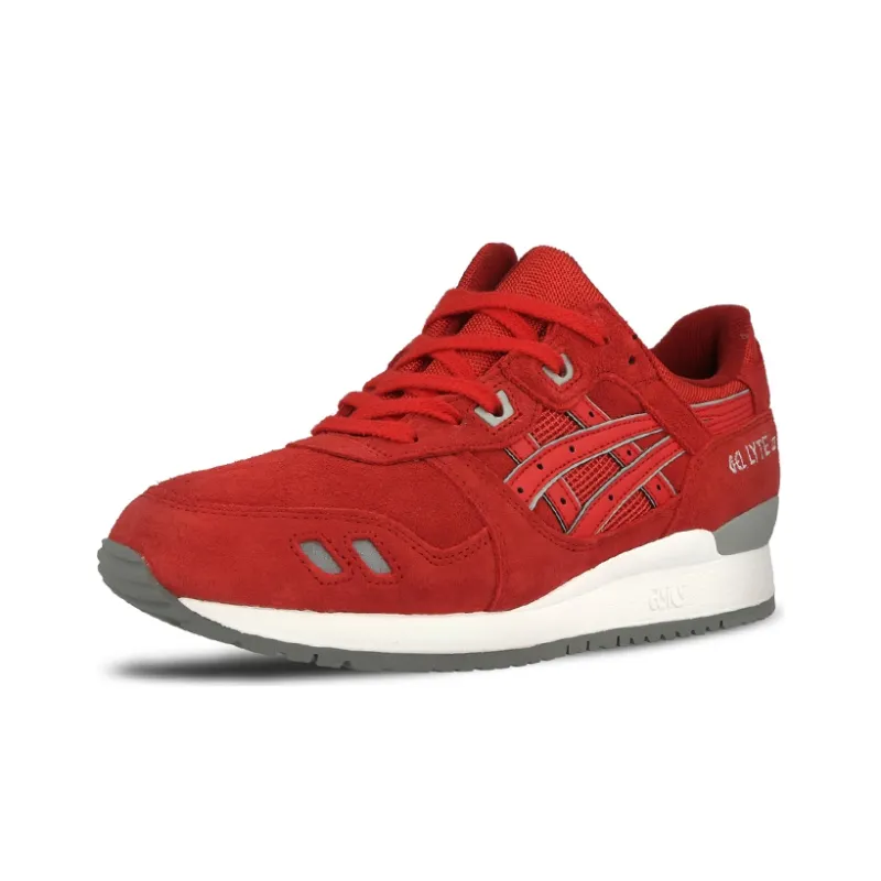 Asics Gel Lyte 3 'Red'-2