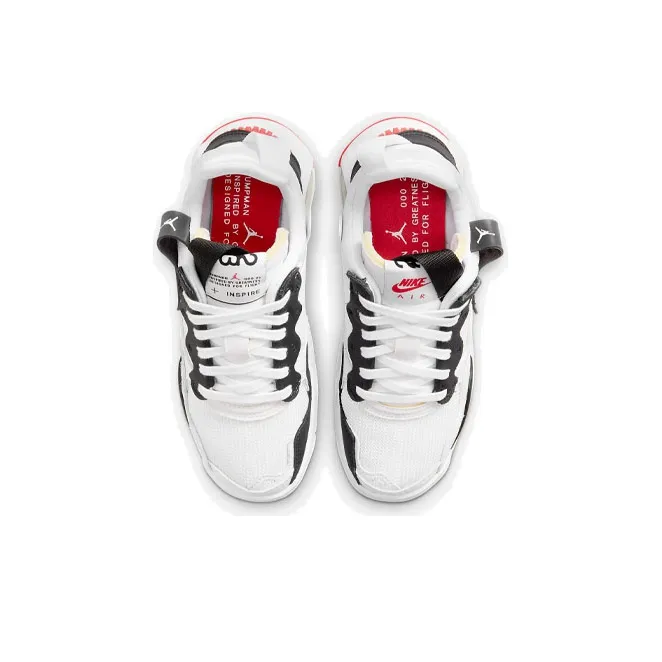 Jordan MA2 Light Smoke Grey University Red GS-3