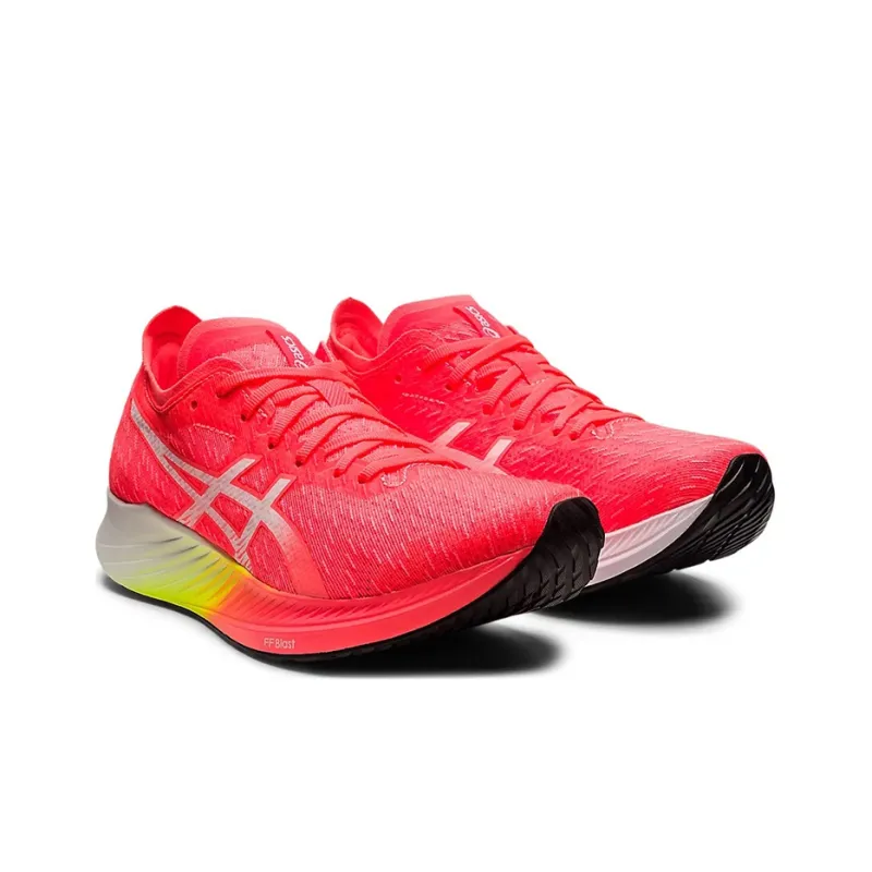 Asics Magic Speed 'Blazing Coral' Women's-2