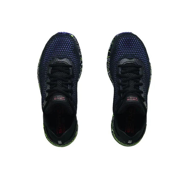 Under Armour Hovr Sonic 4 'FnRn Black' Women's-3