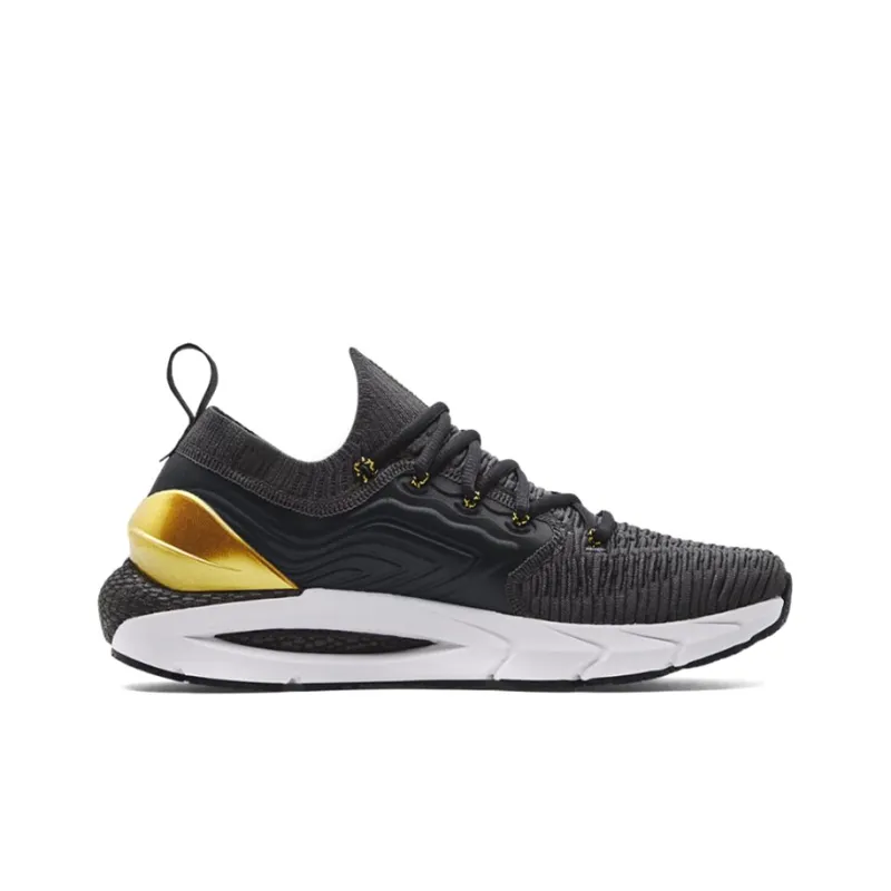 Under Armour Hovr Phantom 2 Inknt Mtl 'Jet Grey Gold'-1