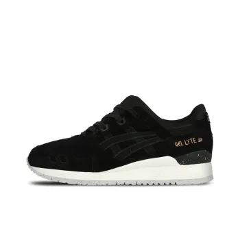 Asics Gel-Lyte 3 Rose Gold Pack Low-Top Running Shoes Men's Black