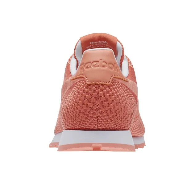 Reebok Classic Runner Anti-Slip And Wear-Resistant Lightweight Low-Top Running Shoes Men's Orange-4