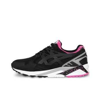 Asics Gel Kayano 'Black Pink'