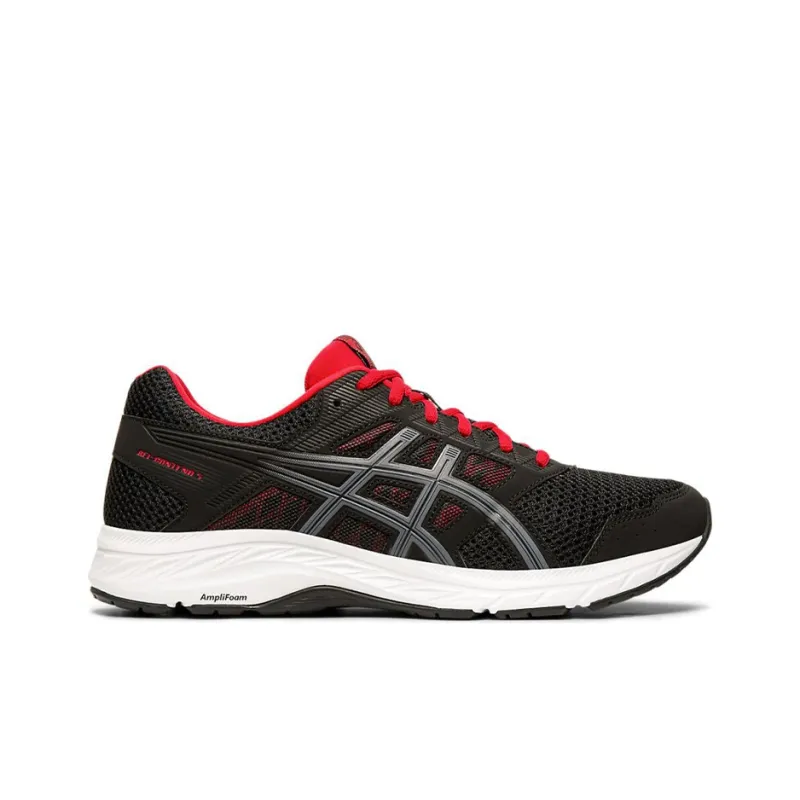 Asics Gel Contend 5 4E Wide 'Black Metropolis'-1
