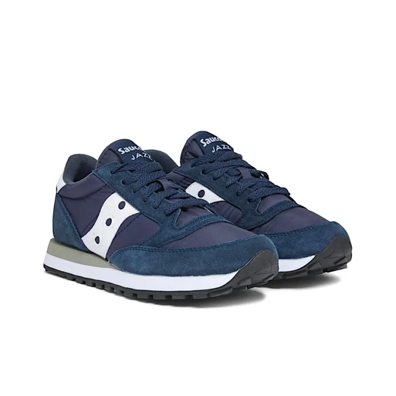 Saucony Jazz Original Navy White-2