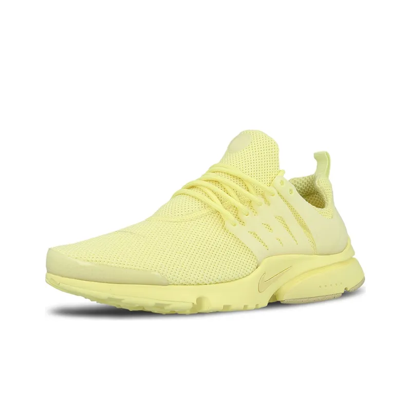 Nike Air Presto Ultra Breathe Lemon-2