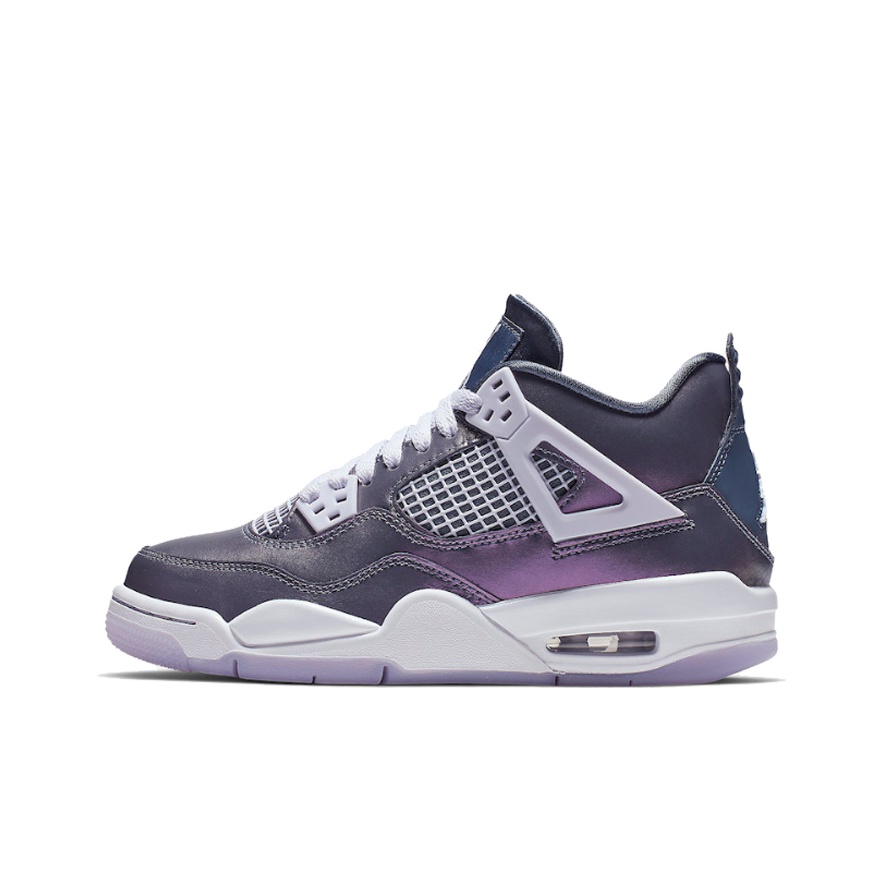 Air jordan 4 deals retro gs cool grey