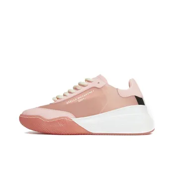 Stella McCartney Loop Lace Up Sneakers Women's