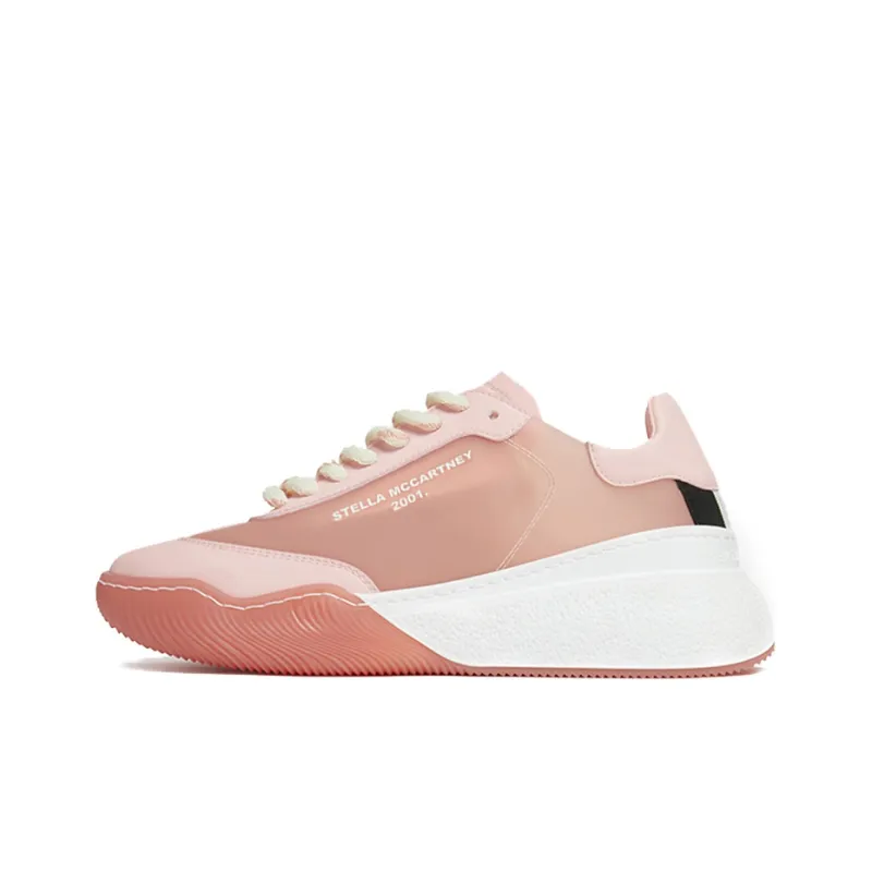 Stella McCartney Loop Lace Up Sneakers Women's-0