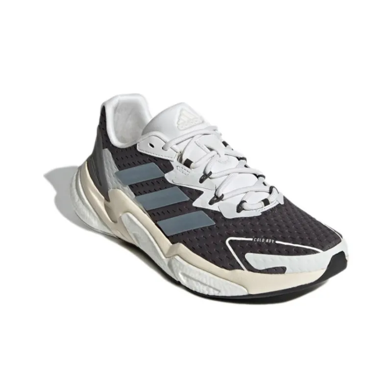 Adidas X9000L3 Cold.Rdy 'Grey Silver Metallic' Women's-2