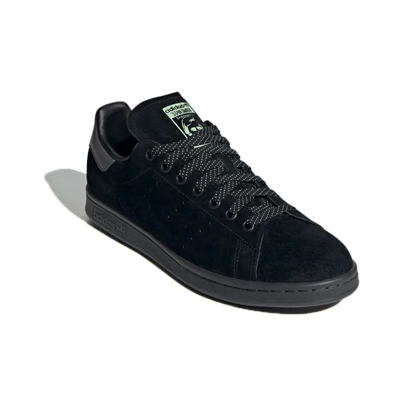 Stan Smith Adidas Originals 'Monochrome Black'-2