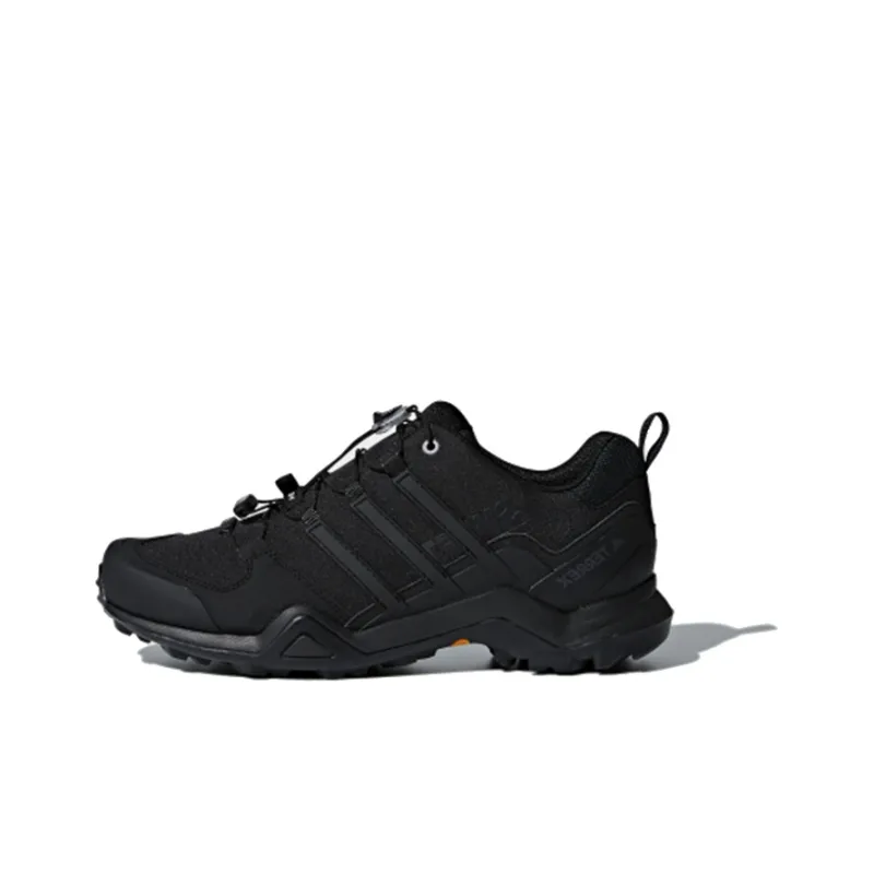 Terrex Swift Adidas R2 'Triple Black'-0