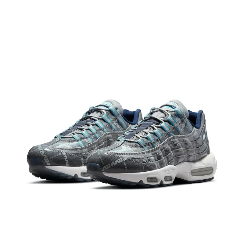Nike Air Max 95 Nike Sportswear Grey-2