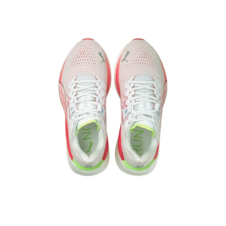 PUMA Eternal Nitro 'White Red' Women's-2