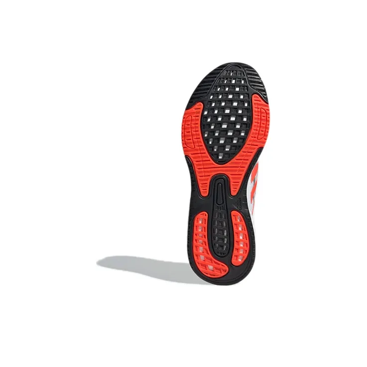 Adidas Supernova+ 'White Solar Red' Women's-5