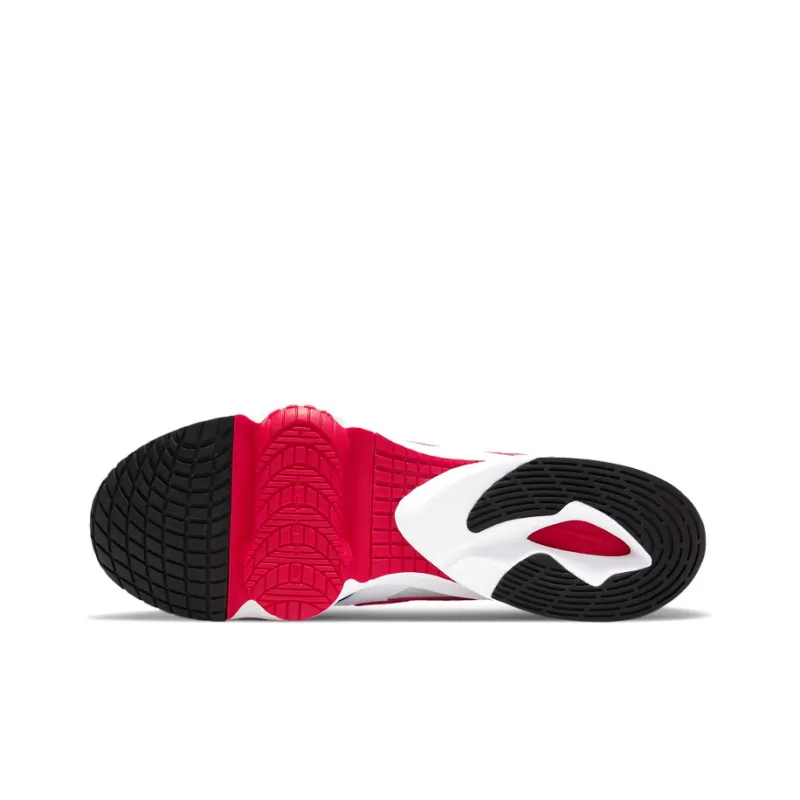 Nike Air Zoom Division Wntr White/Red/Blue-5