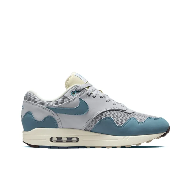 Nike Air Max 1 Patta Waves Noise Aqua Without Bracelet-1