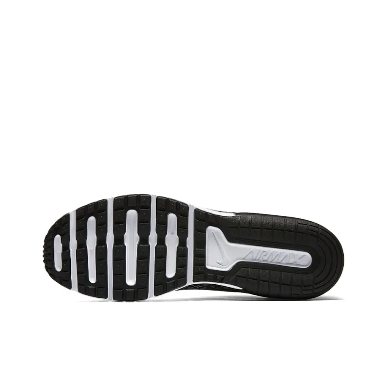 Nike Air Max Sequent 2 Black White-5