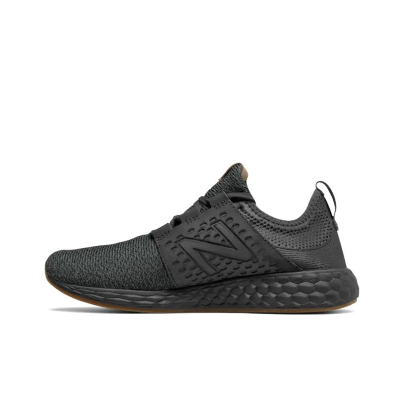 New Balance Fresh Foam Cruz 'Black Gray Brown'-0