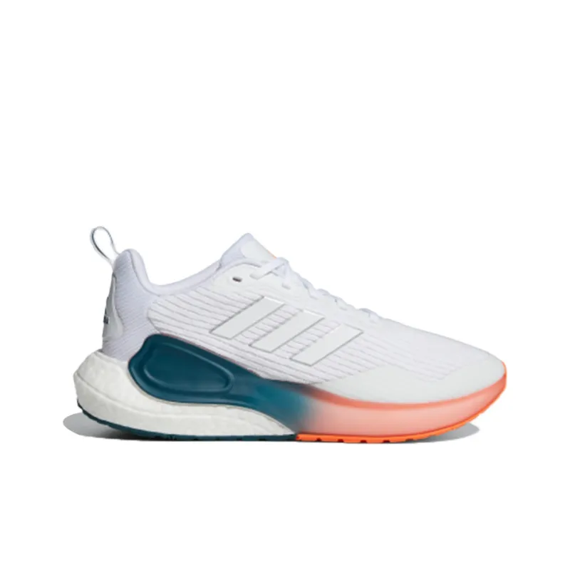 Adidas Alphalava Shoes White/Blue/Orange-1