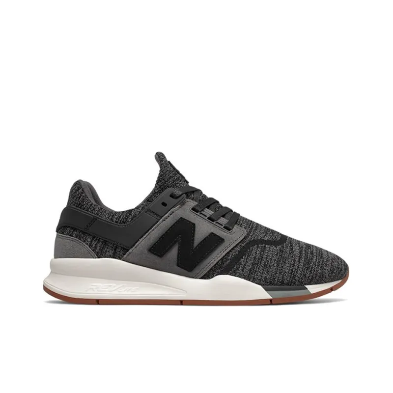 New Balance 009 Series Light Grey-1