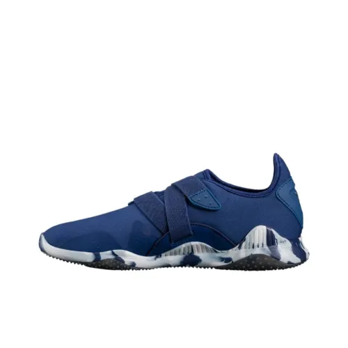 PUMA Mostro Camo FM Running Shoes Men Low-Top Blue