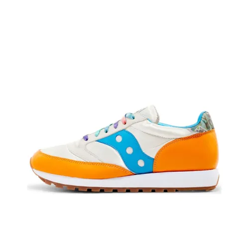 saucony Boston Children's Hospital X Jazz 81 'Fiona'