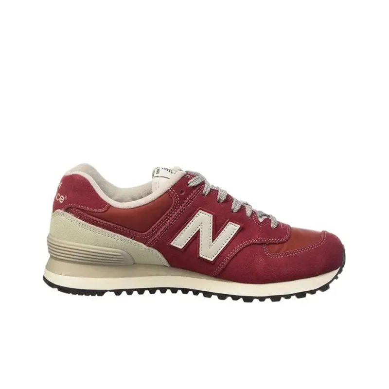New Balance 574 'Red Beige'-1