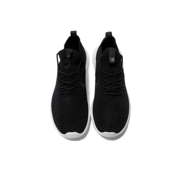 Nike Roshe Two Flyknit Black Anthracite-2