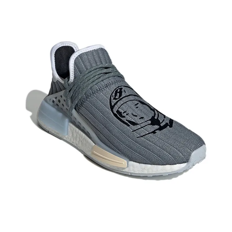 Adidas Nmd Hu Pharrell X Billionaire Boys Club Astronaut Blue-2