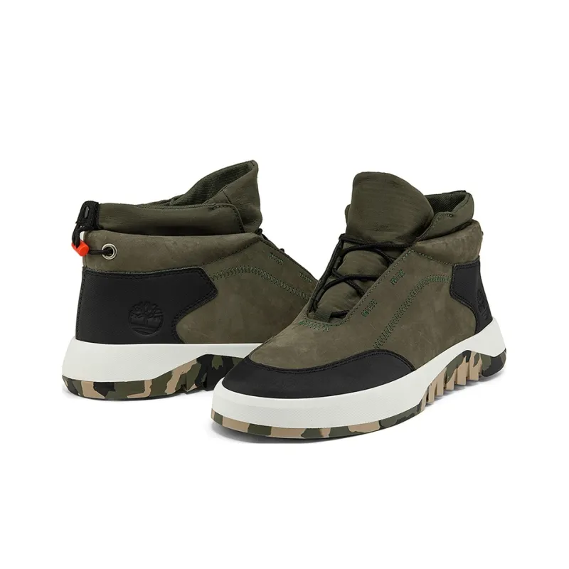 Timberland Supaway 'Army Green'-4