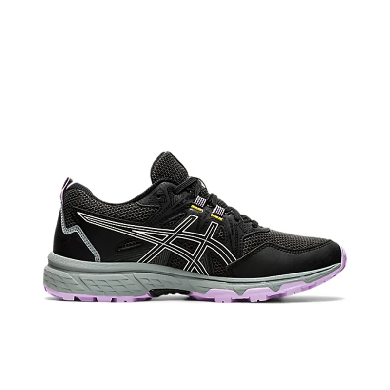 Asics Gel Venture 8 Black Ivory Women's-1
