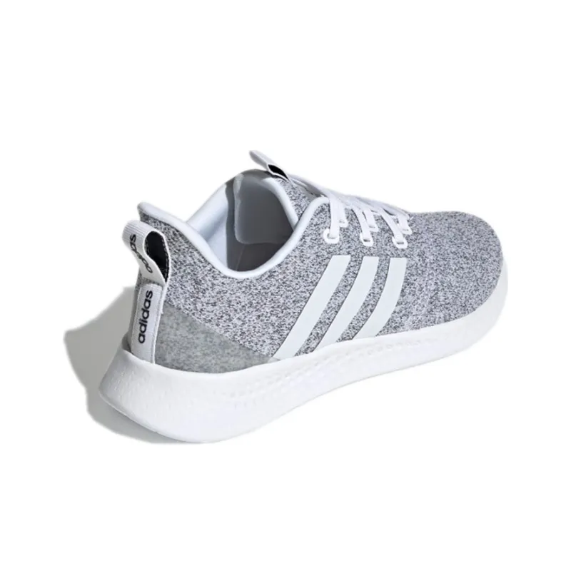 Adidas Puremotion Wide 'White Grey' Women's-3