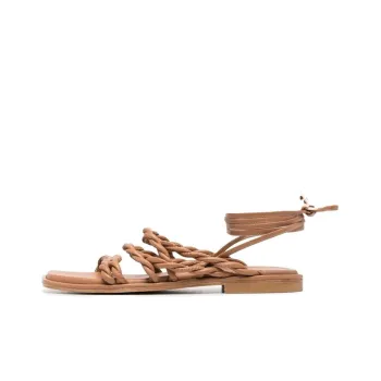 stuart weitzman Braided-strap Sandals