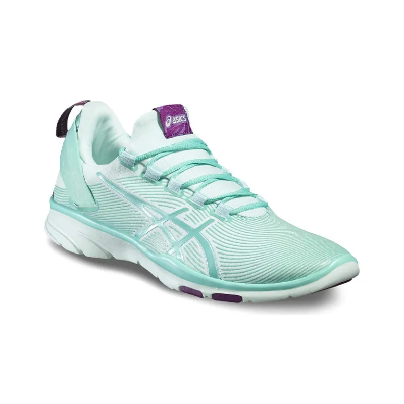Asics Gel-Fit Sana 2 Low-Top Running Shoes Women's Turquoise-2