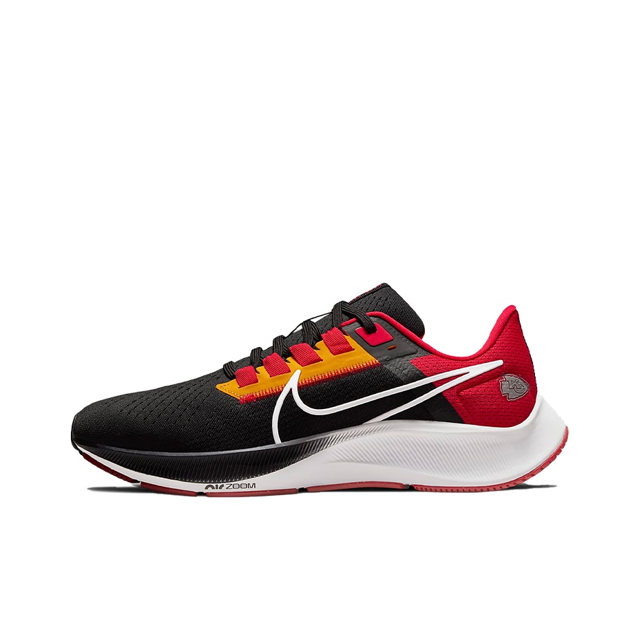 Nike Air Zoom Pegasus 38 Kansas City Chiefs POIZON