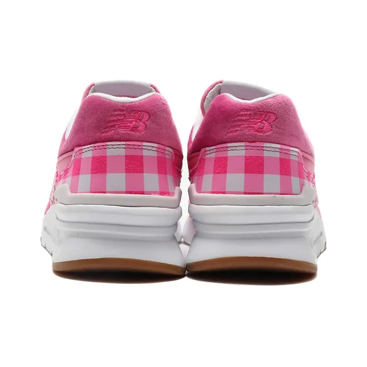 New Balance 997H Atmos Ginza Pink Women's-2