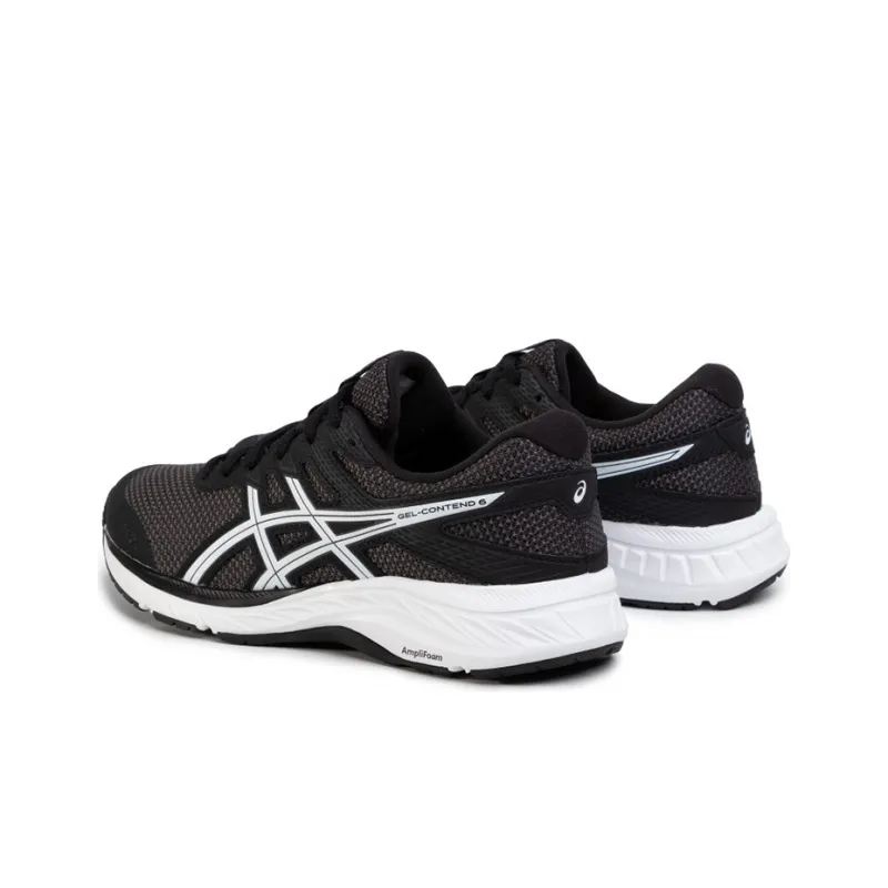 Asics Gel Contend 6 Twist 'Graphite Grey' Women's-2
