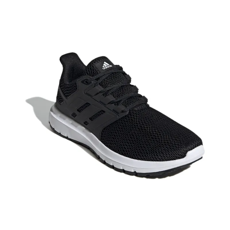 Adidas Neo Ultimashow 'Black White'-2