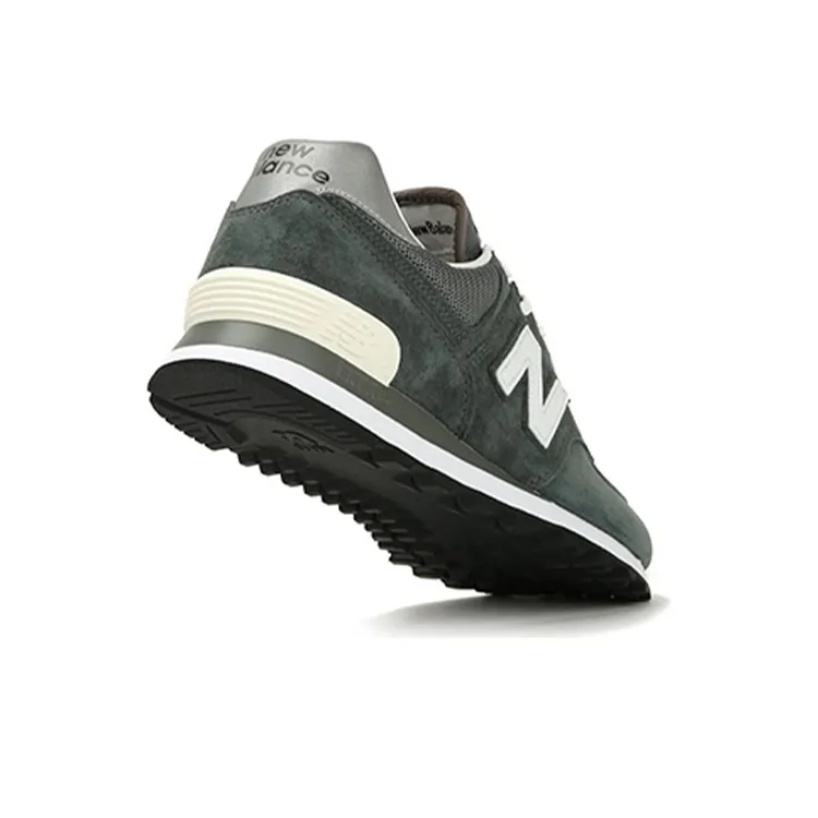 New Balance 574 Grey Day Original Grey-4