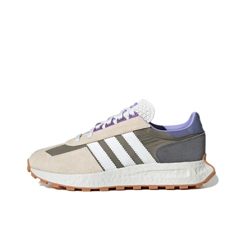 Adidas Originals Retropy E5 'Grey Green'-0